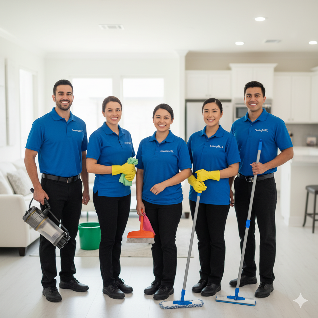 Clean Modern Interior